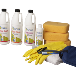 DIY Grout Restoration Kit