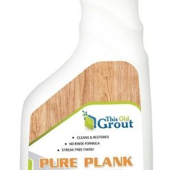 Pure Plank No Rinse LVP Cleaner