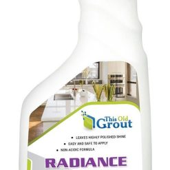 Radiance Stone Countertop Polish