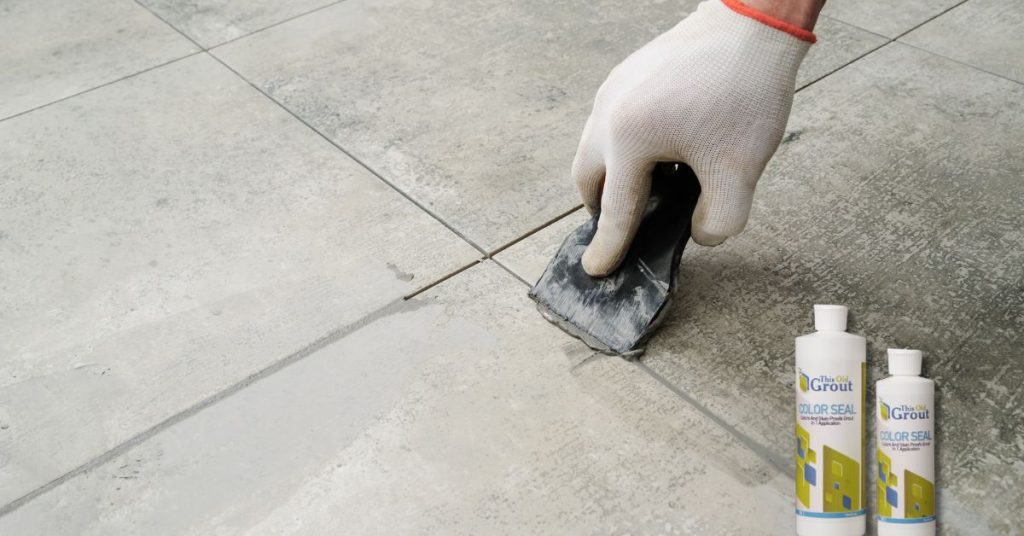 professional-grade grout sealers from This Old Grout