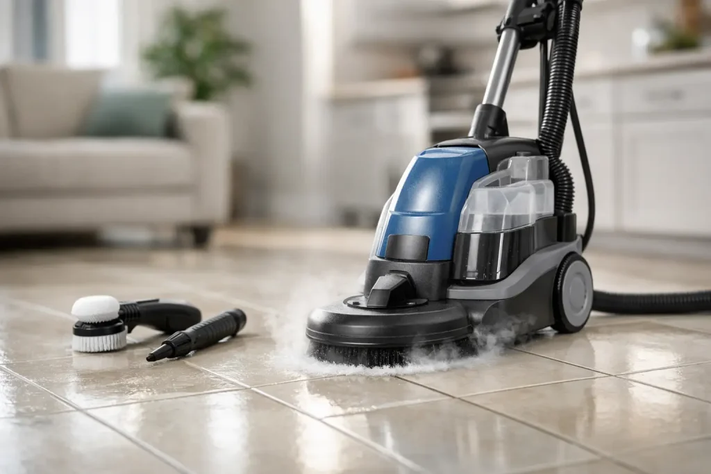 Best Home Tile and Grout Cleaning Machine