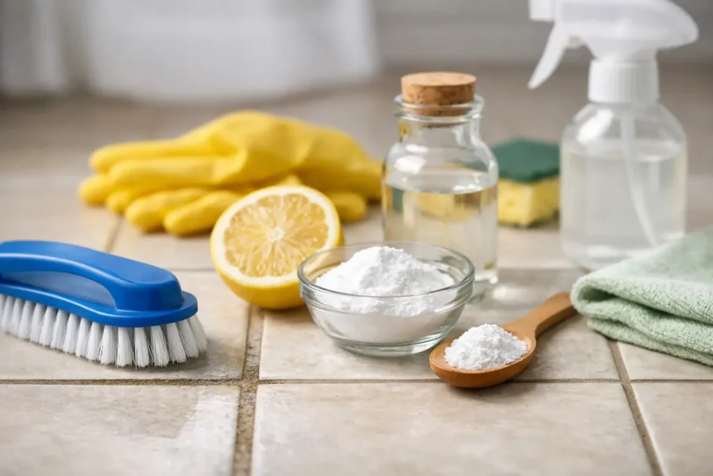 professional grout restoration system