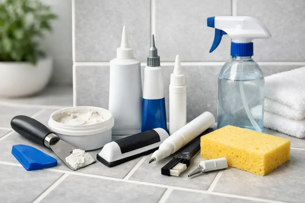 7 Best Grout Repair Kits for Clean, Fresh Lines