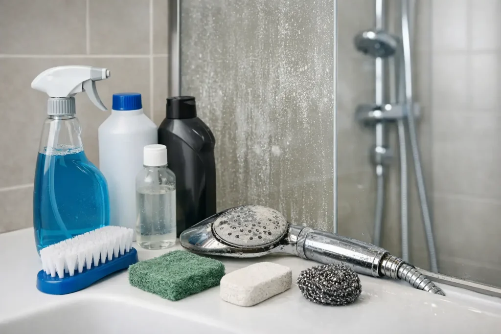 7 Best Shower Hard Water Removers